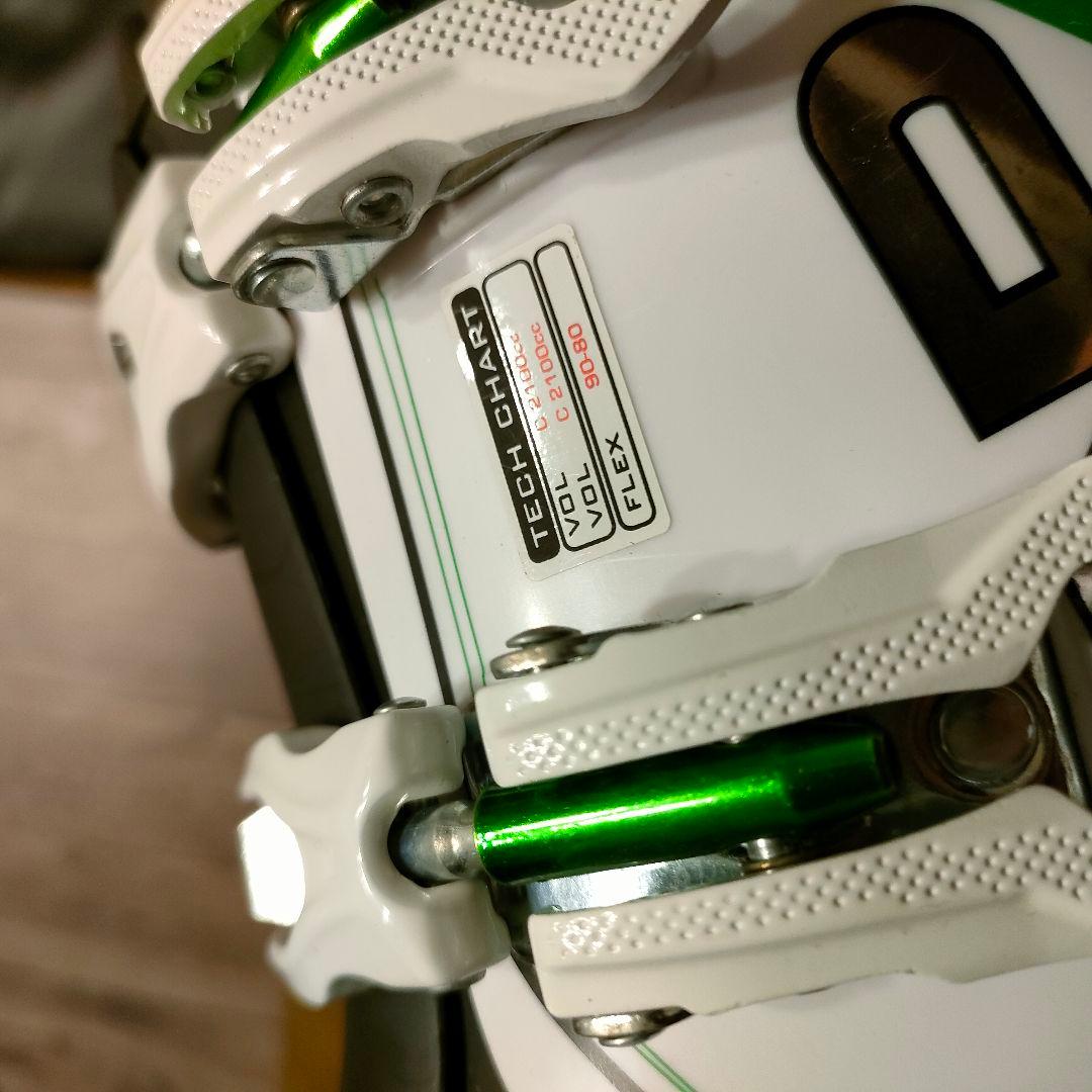 HEAD EDGE ADAPT 90 スキー ブーツ 25cm-25.5cm