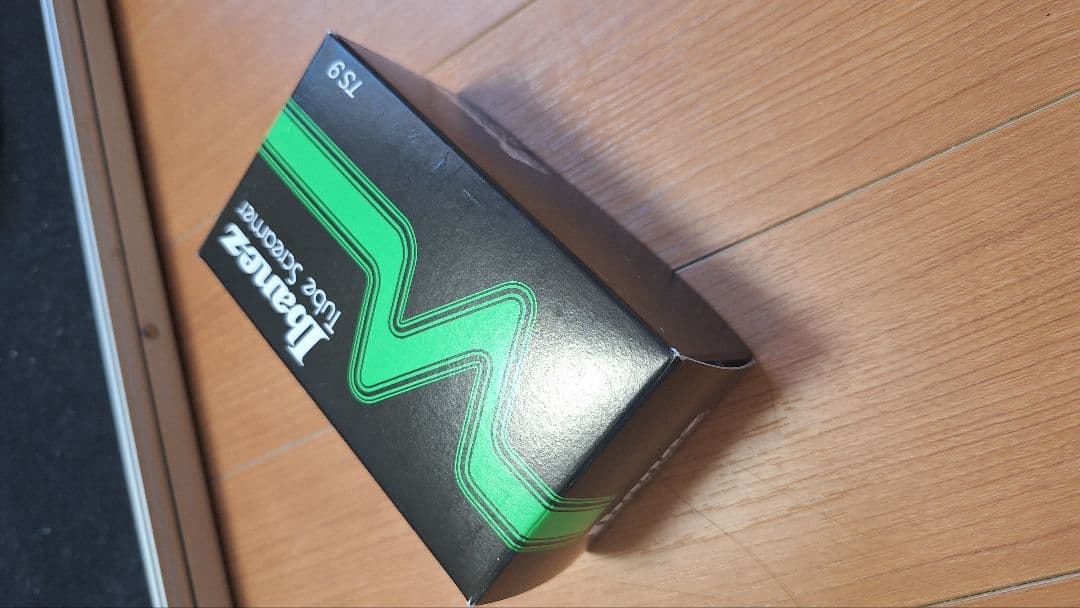 Ibanez TubeScreamer TS9 アイバニーズチューブスクリーマー