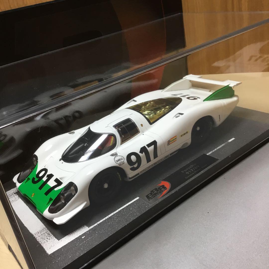 【ミニカー】BBR MODELS 1/18 ポルシェ 917 LH 激レア