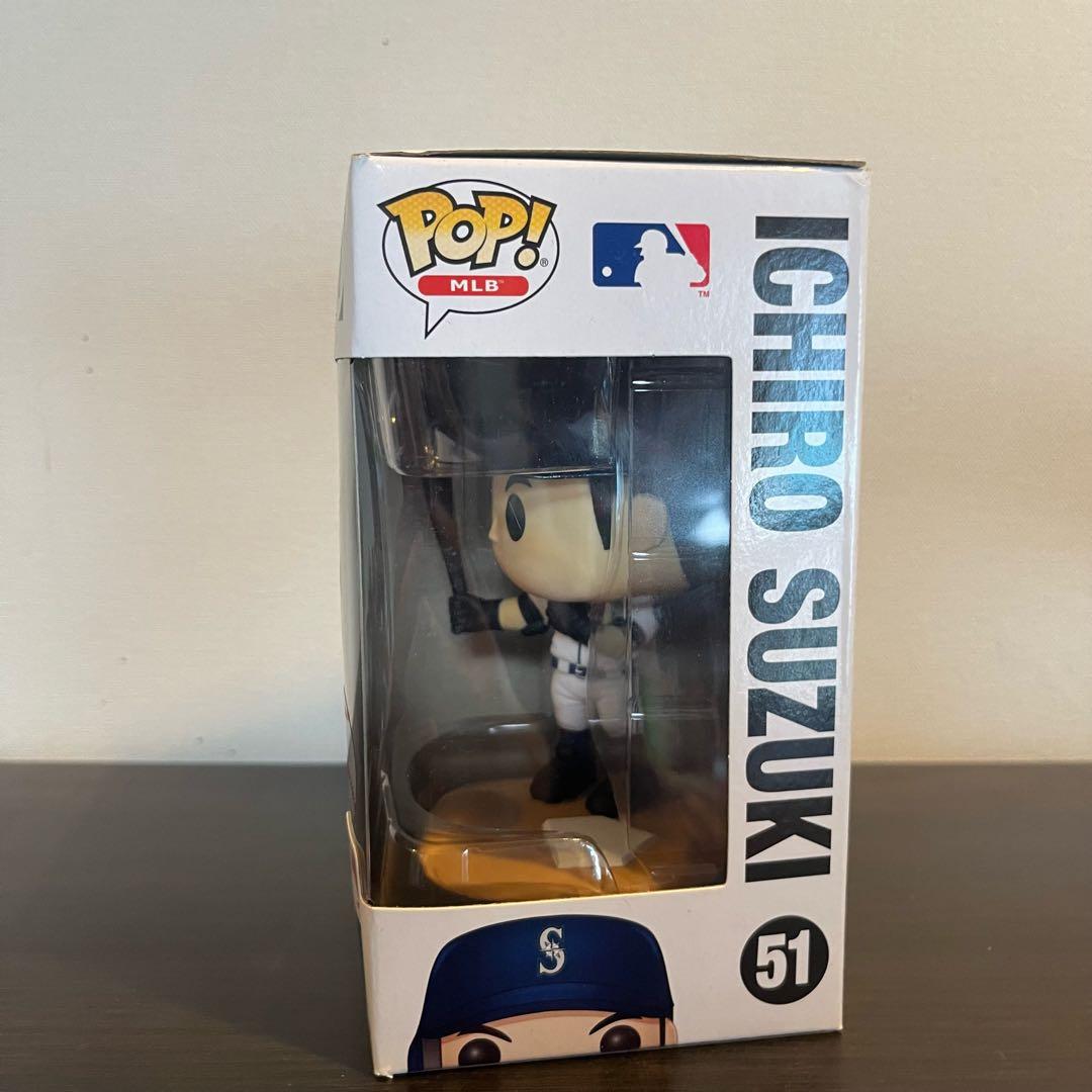 Funko POP イチロー　フィギュア