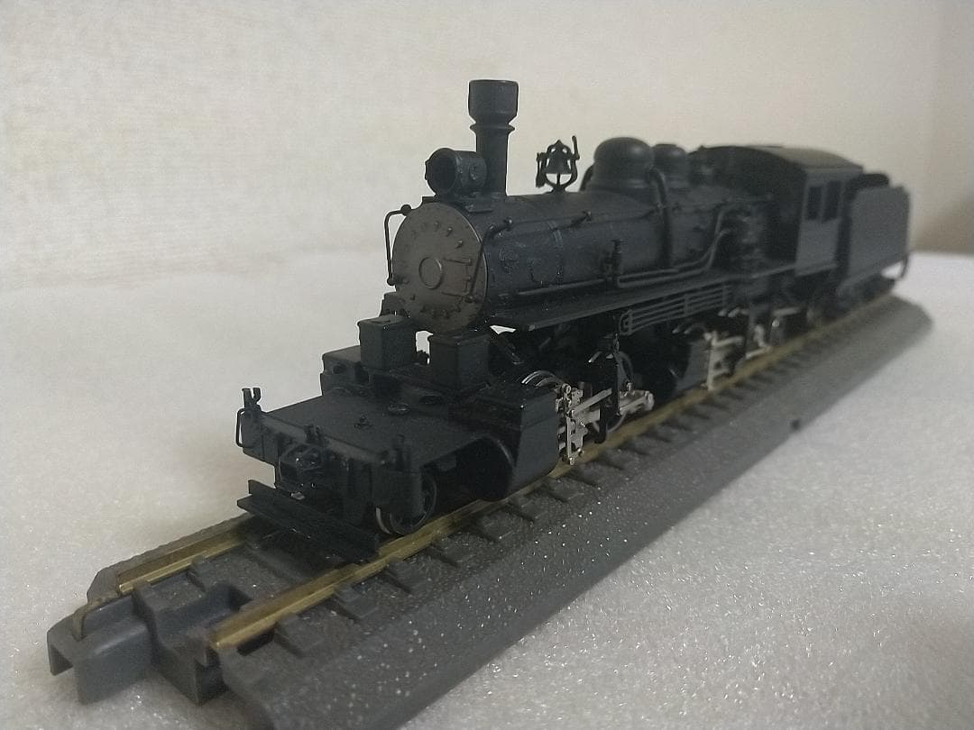 HOゲージ 9800形蒸気機関車 違うかもしれません