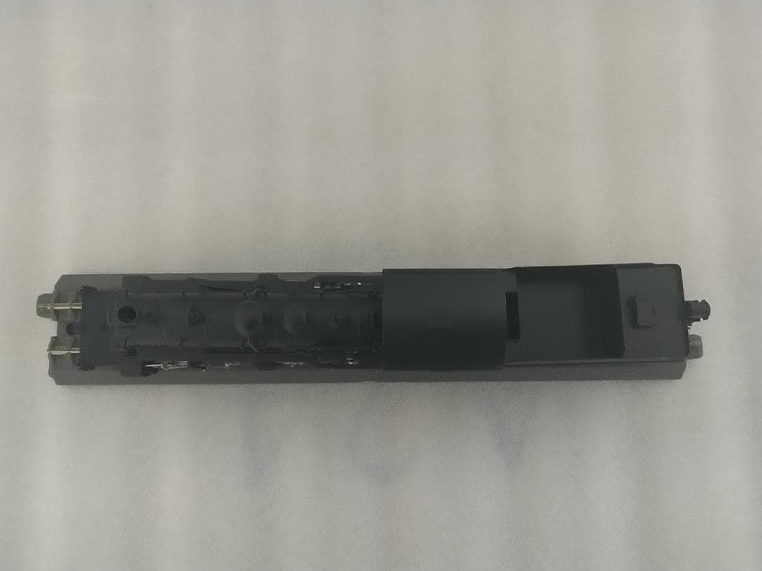 HOゲージ 9800形蒸気機関車 違うかもしれません