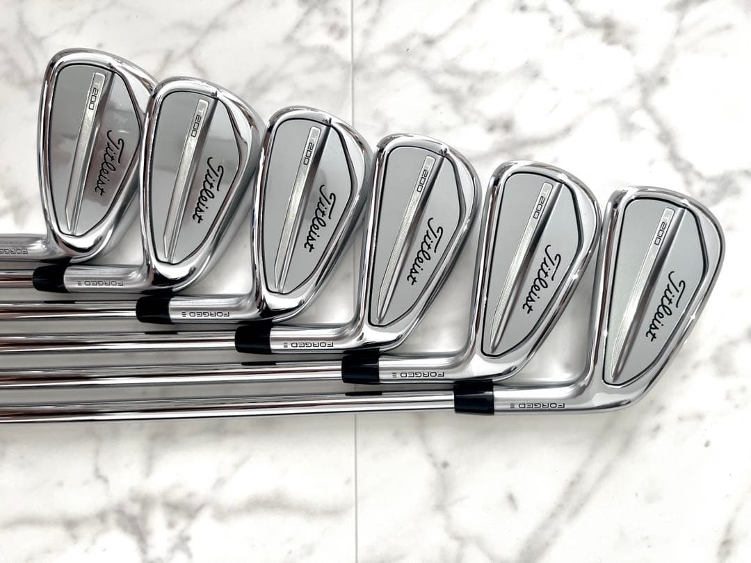 タイトリスト T200 モーダス120S