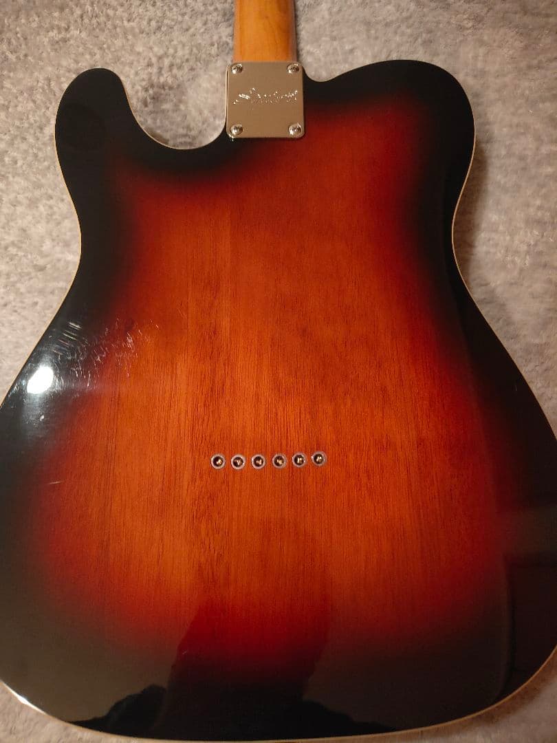 ギター Squier Classic Vibe 60s CustomTelecaster