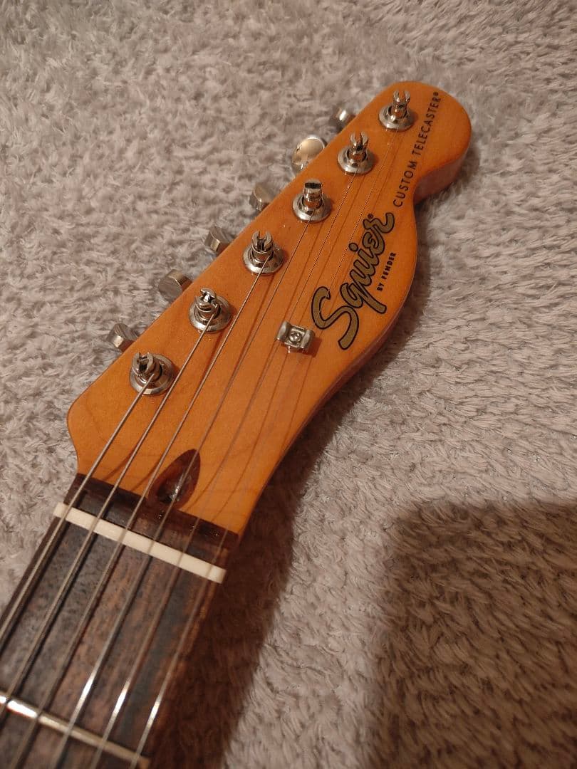 ギター Squier Classic Vibe 60s CustomTelecaster