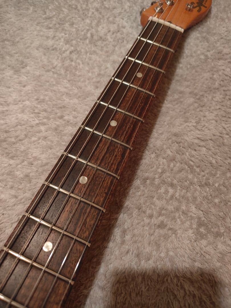 ギター Squier Classic Vibe 60s CustomTelecaster