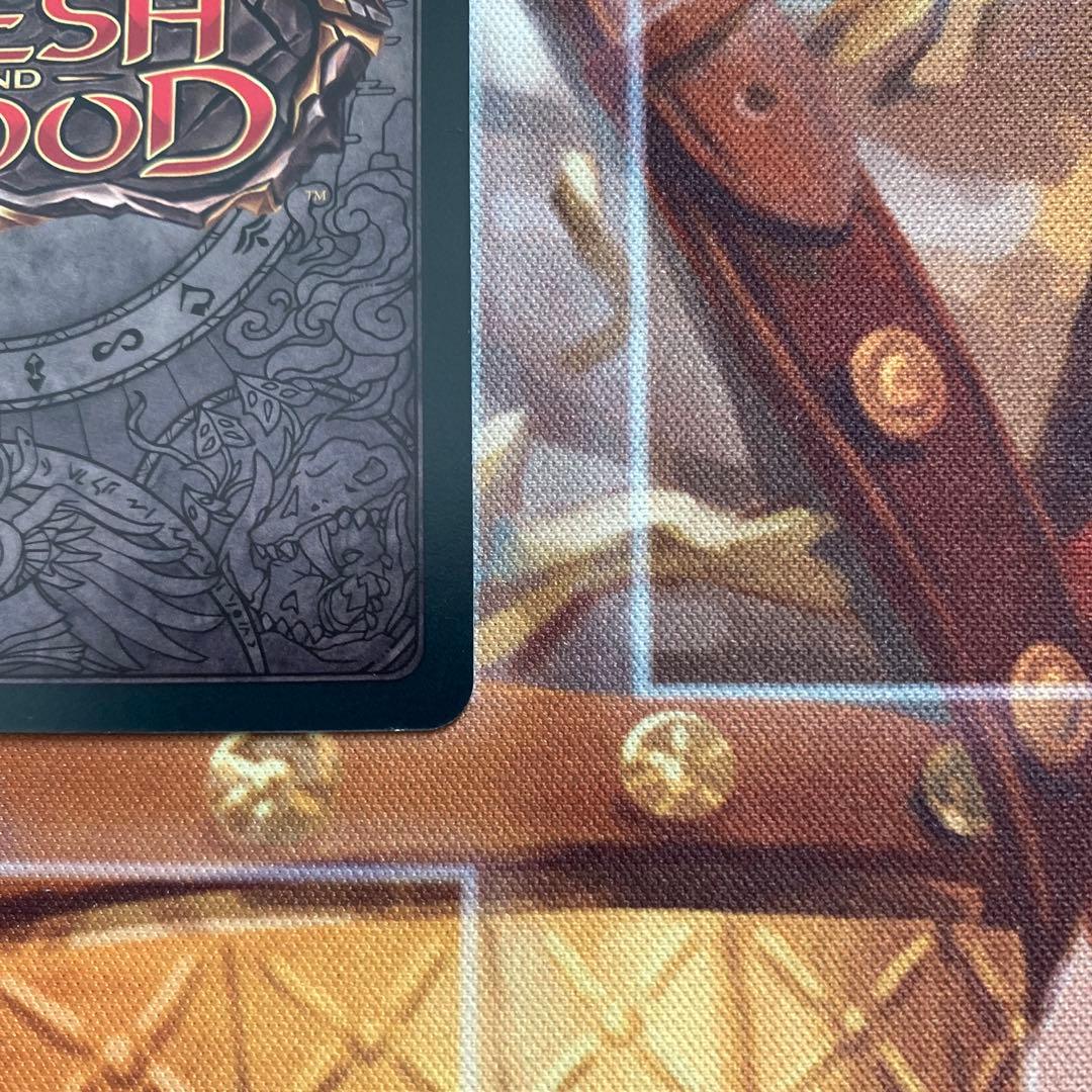 FAB 古きものの力線/古きものの力戦 MPG RF日本語版