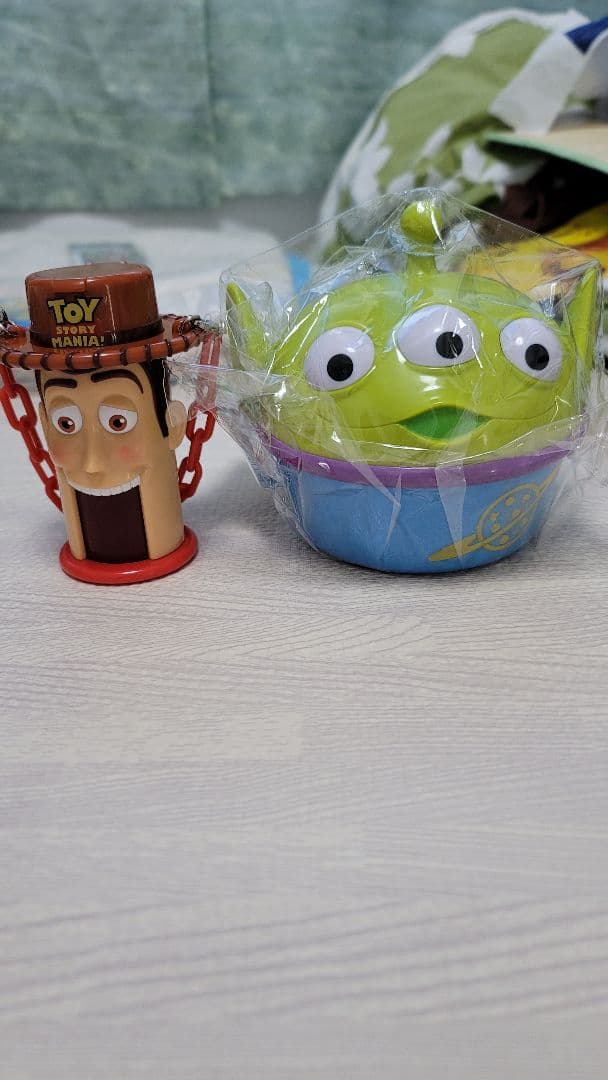 トイストーリー　ピクサー　 グッズ　まとめ売り