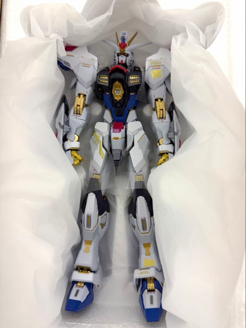 メタルビルド　ストライクフリーダム　光の翼オプションセット