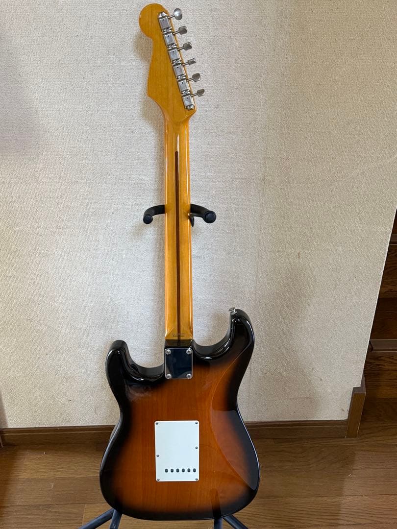 最終値下げ❗️フェンダーJAPANストラトキャスター