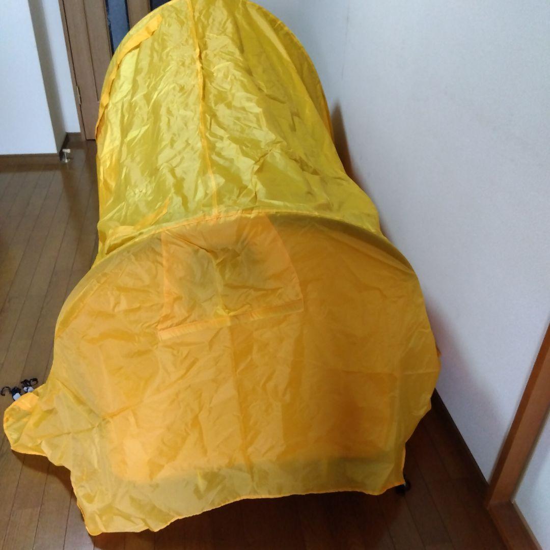 テント・タープ INSTRUCYIONS OF COT TENT