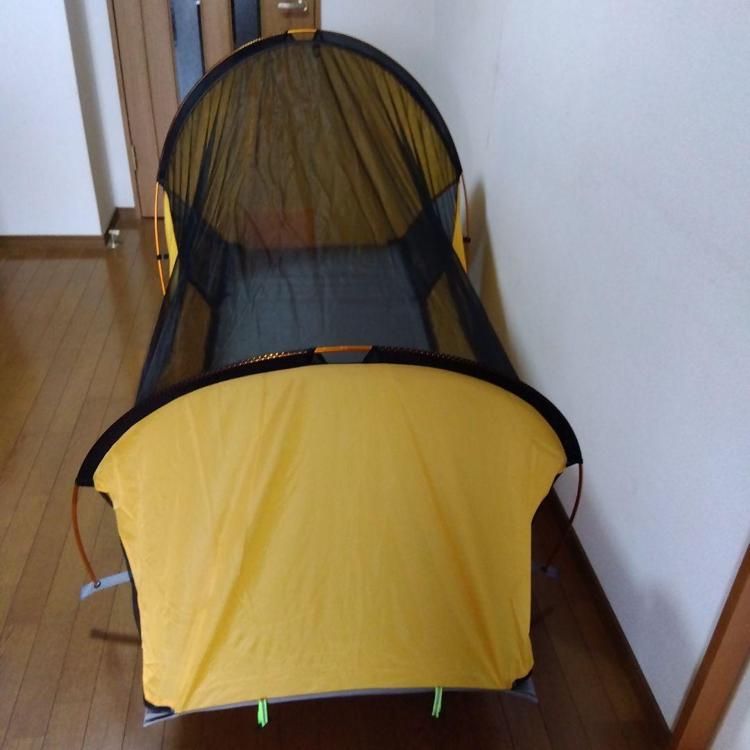 テント・タープ INSTRUCYIONS OF COT TENT