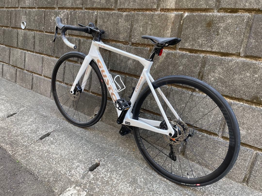 GUSTO Cobra evo ロードバイク S