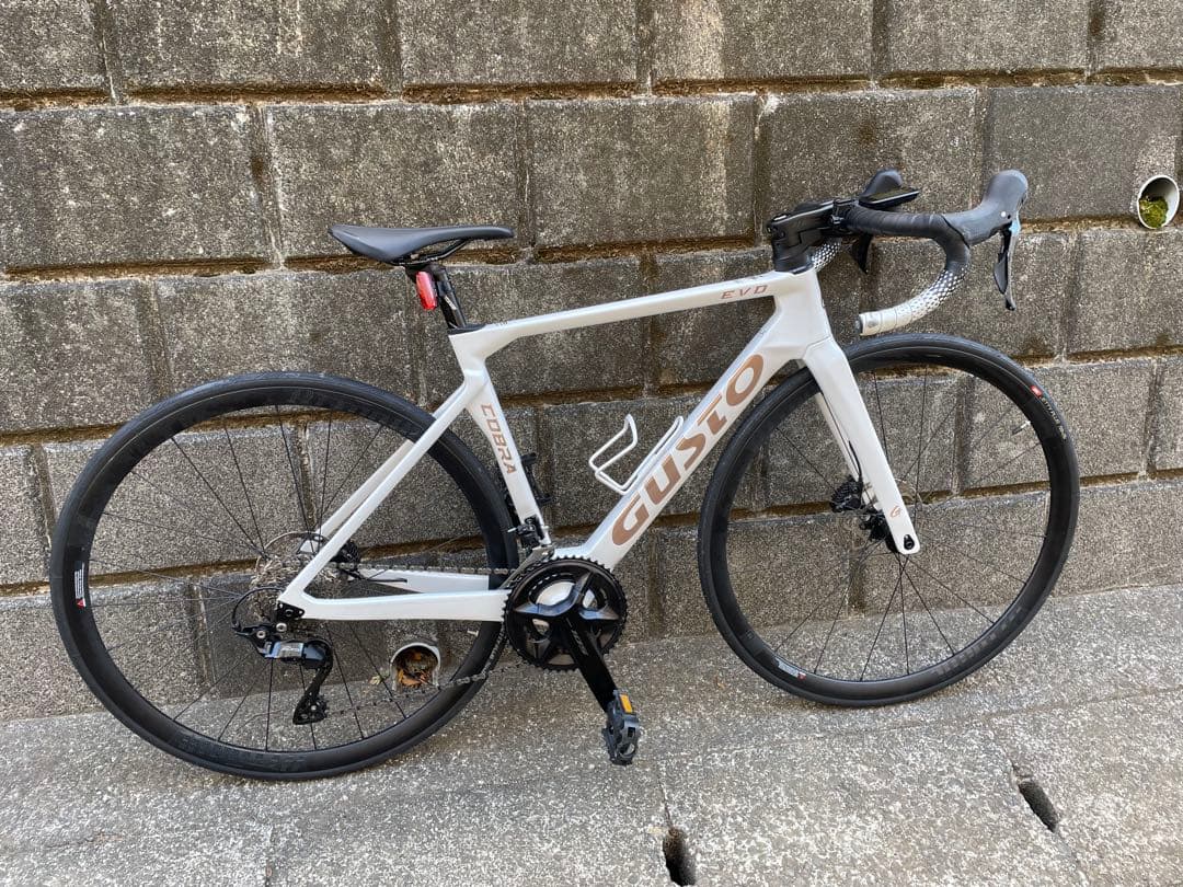 GUSTO Cobra evo ロードバイク S