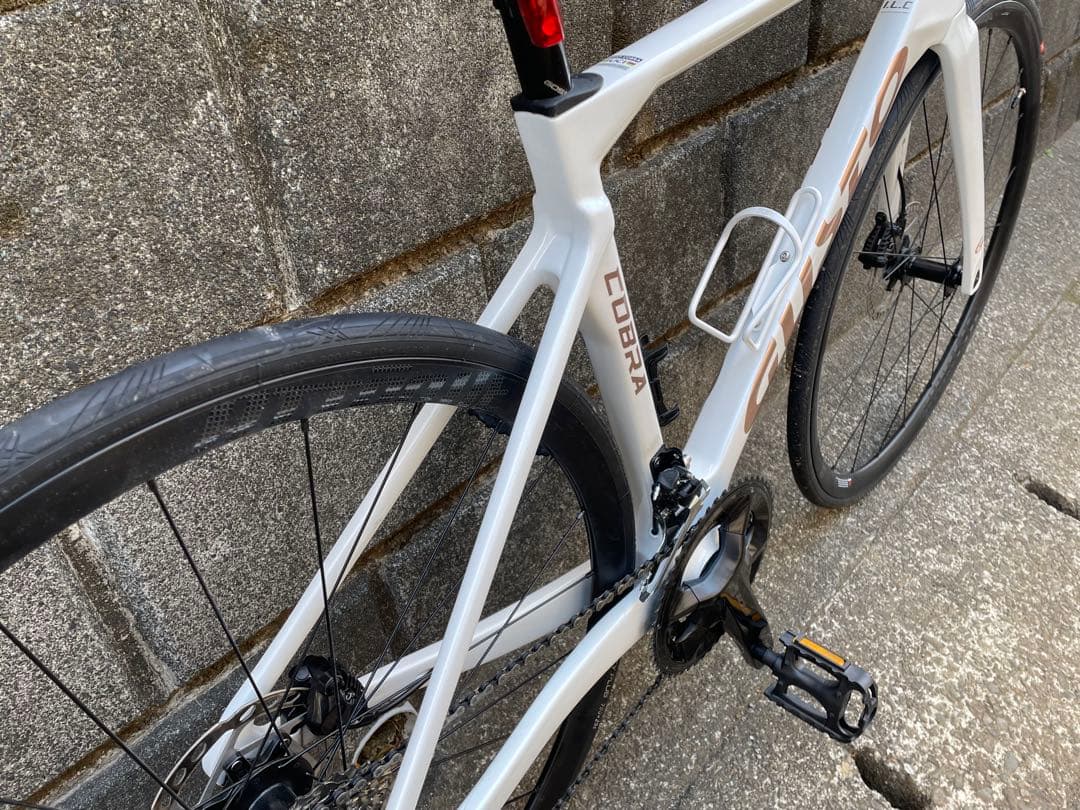 GUSTO Cobra evo ロードバイク S