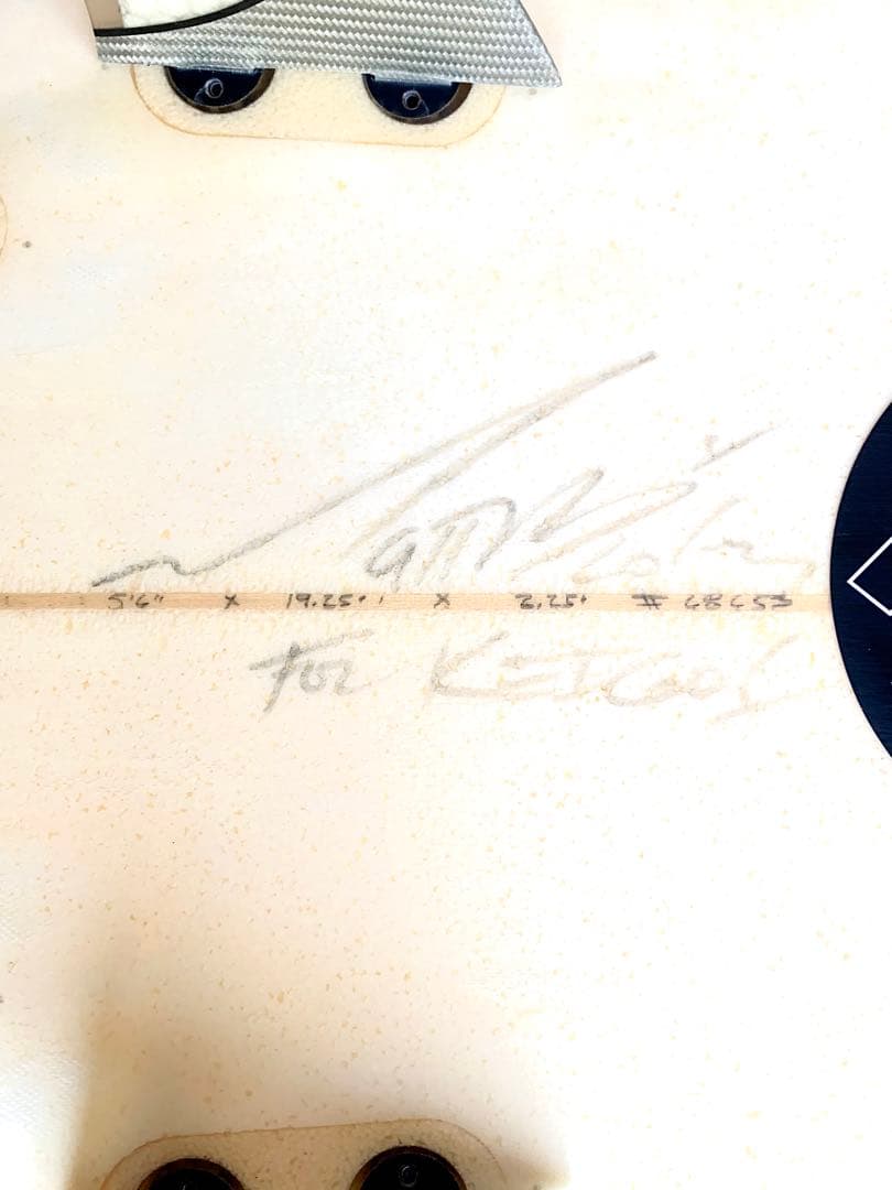 Lost RNF round nose fish ラウンド ノーズ フィッシュ