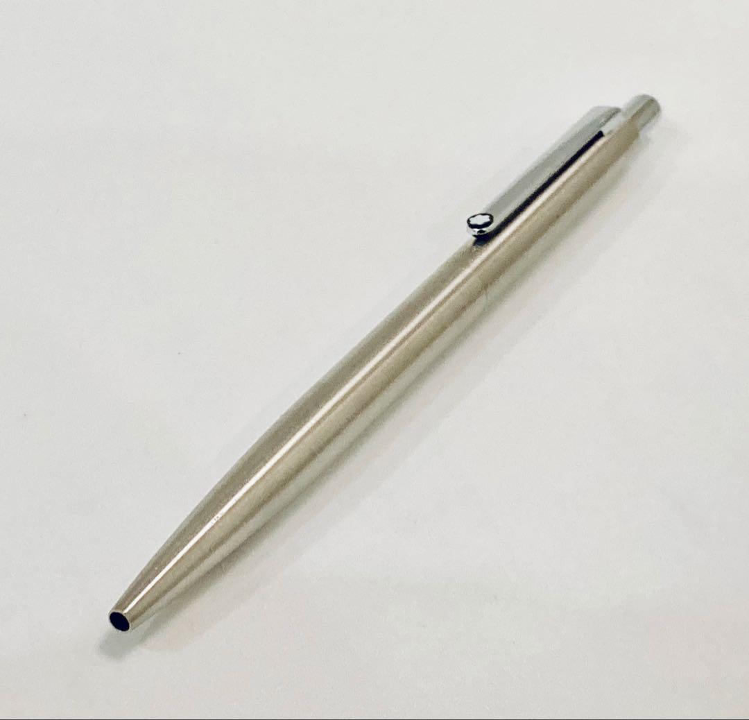 1980s◆モンブラン 万年筆・ボールペンセット ノブレス MONTBLANC