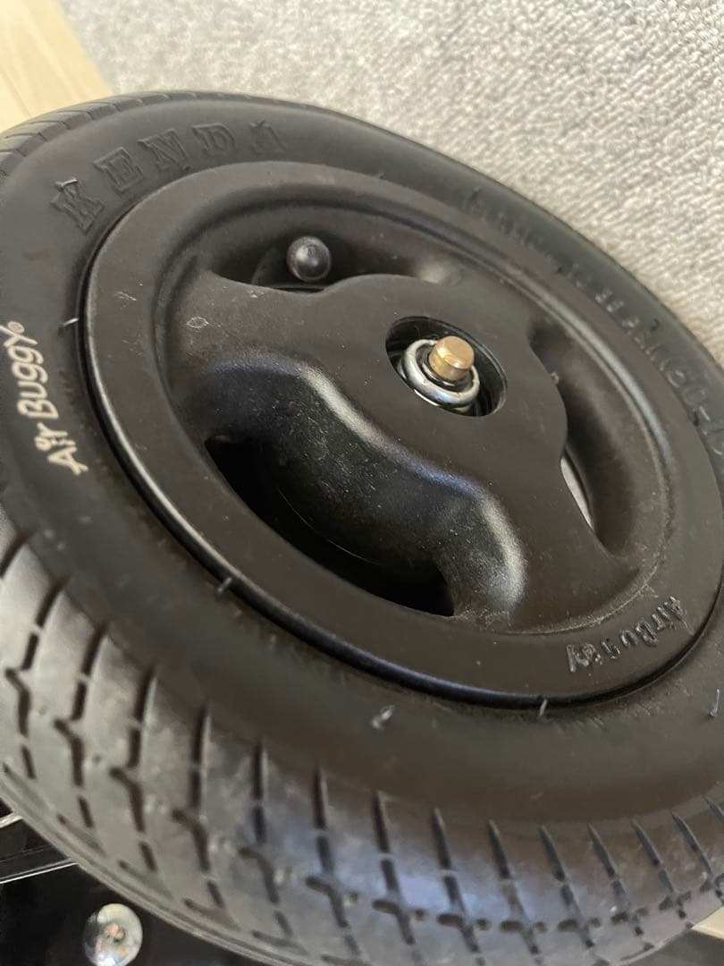 エアバギー フォードッグ DOME3 ラージ｜正規品｜ブレーキ搭載 引き取り可