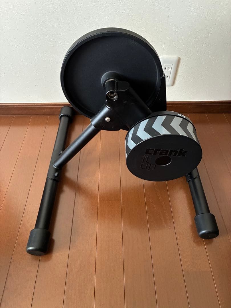 【手渡し限定】Wahoo KICKR CORE ・ZWIFT COG&CLICK