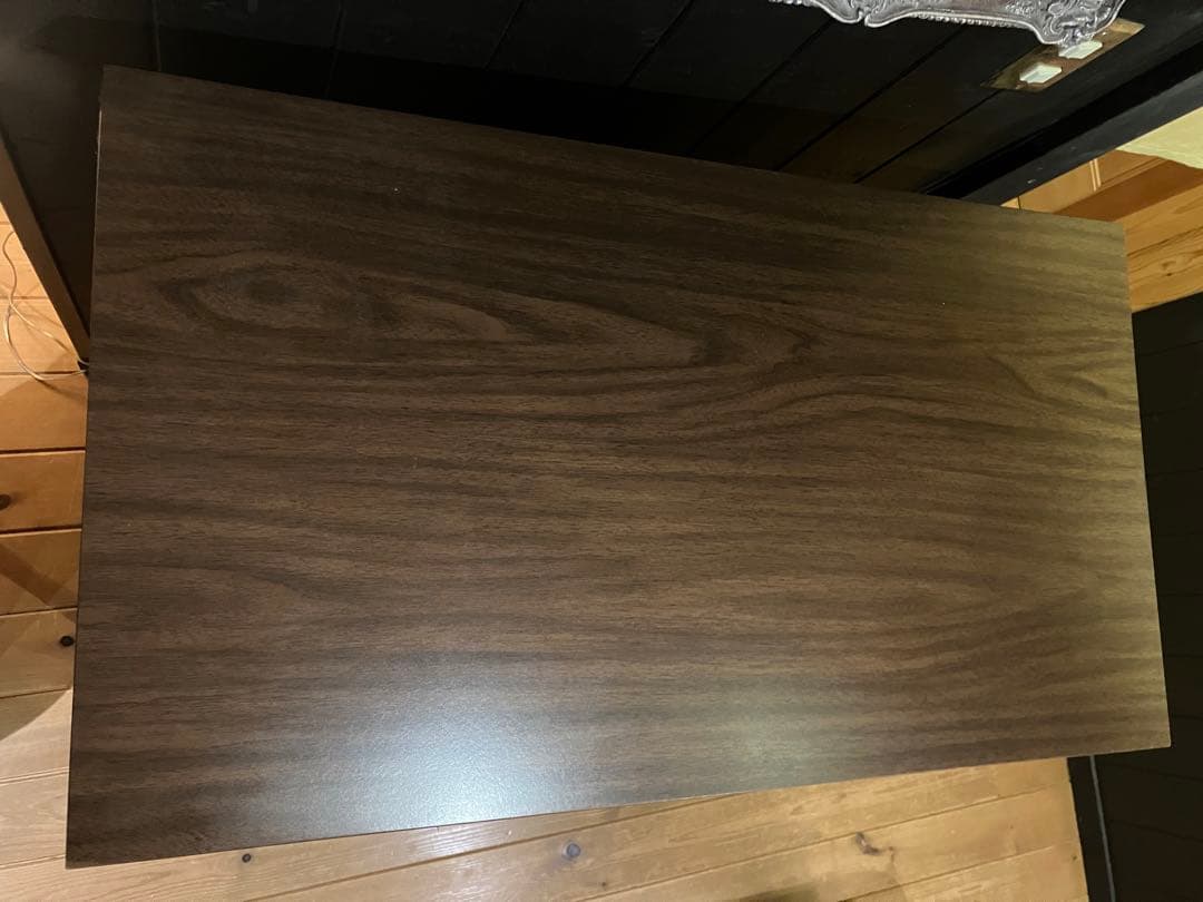 木製クラシックチェスト 引き出し ダークブラウン