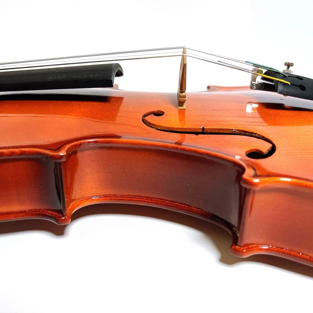 【美品】Josef Jan Dvorak 4/4 バイオリン J.Jドボルザーク
