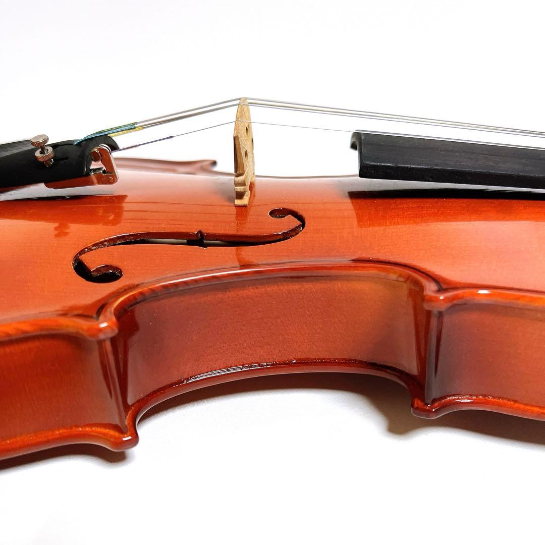 【美品】Josef Jan Dvorak 4/4 バイオリン J.Jドボルザーク