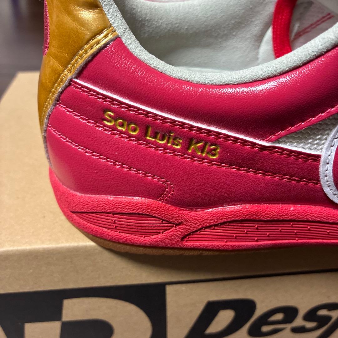 【新品未使用25.5cm】DesporteサンルイスKI Ⅲ