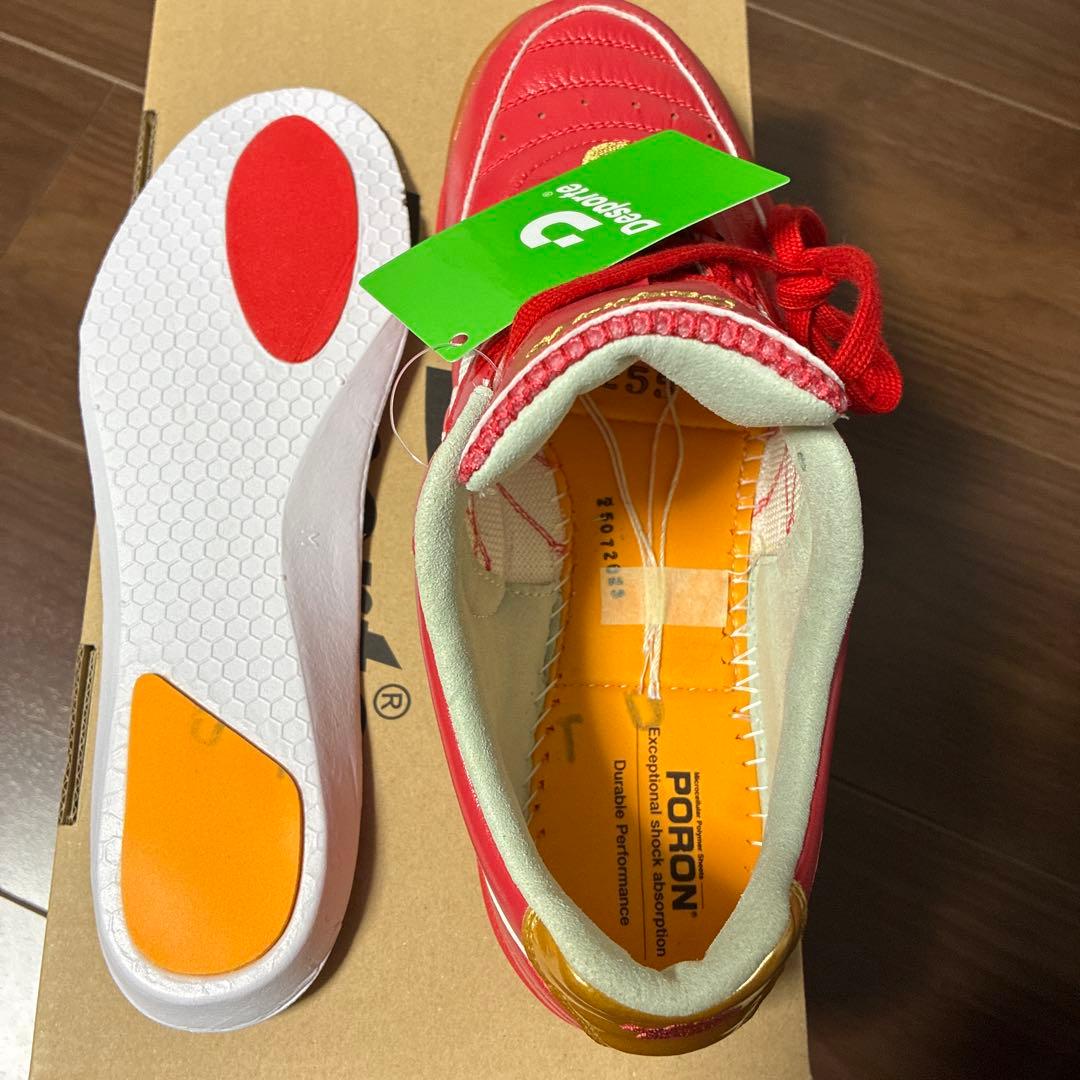 【新品未使用25.5cm】DesporteサンルイスKI Ⅲ