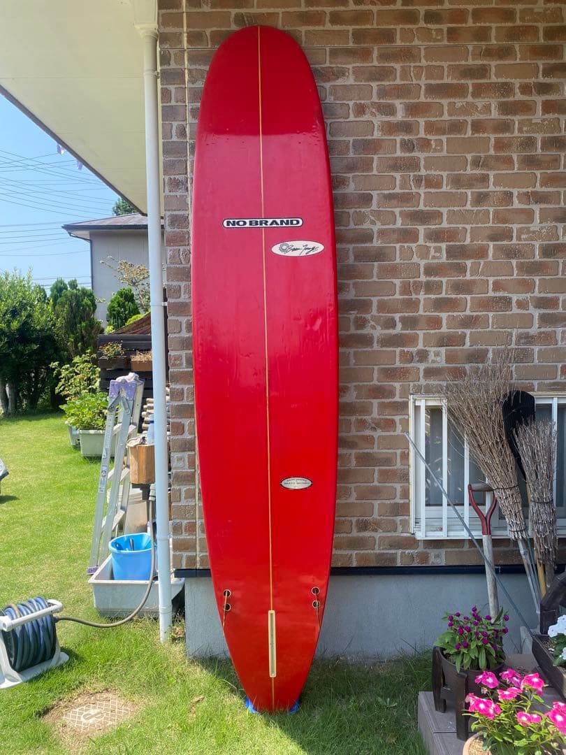 ロングボード　NO BRAND / 9`4 Beau Young Model