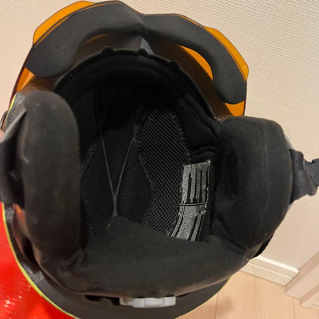 ROSSIGNOL スキー・スノーボード用ヘルメット　ジュニア用