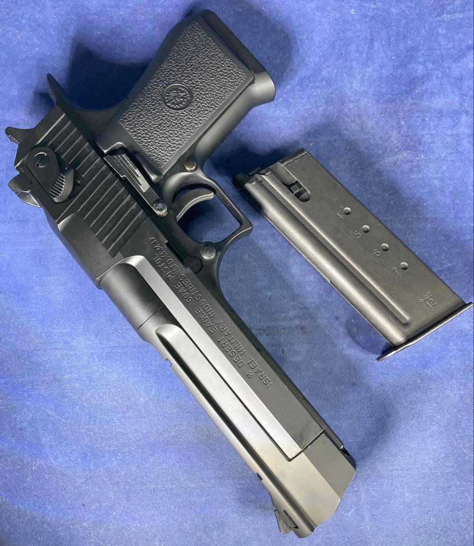 東京マルイ　デザートイーグル50AE ハードキック　ガスブローバック　美品