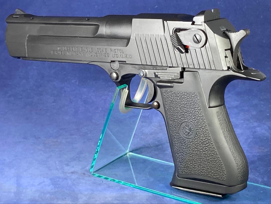 東京マルイ　デザートイーグル50AE ハードキック　ガスブローバック　美品