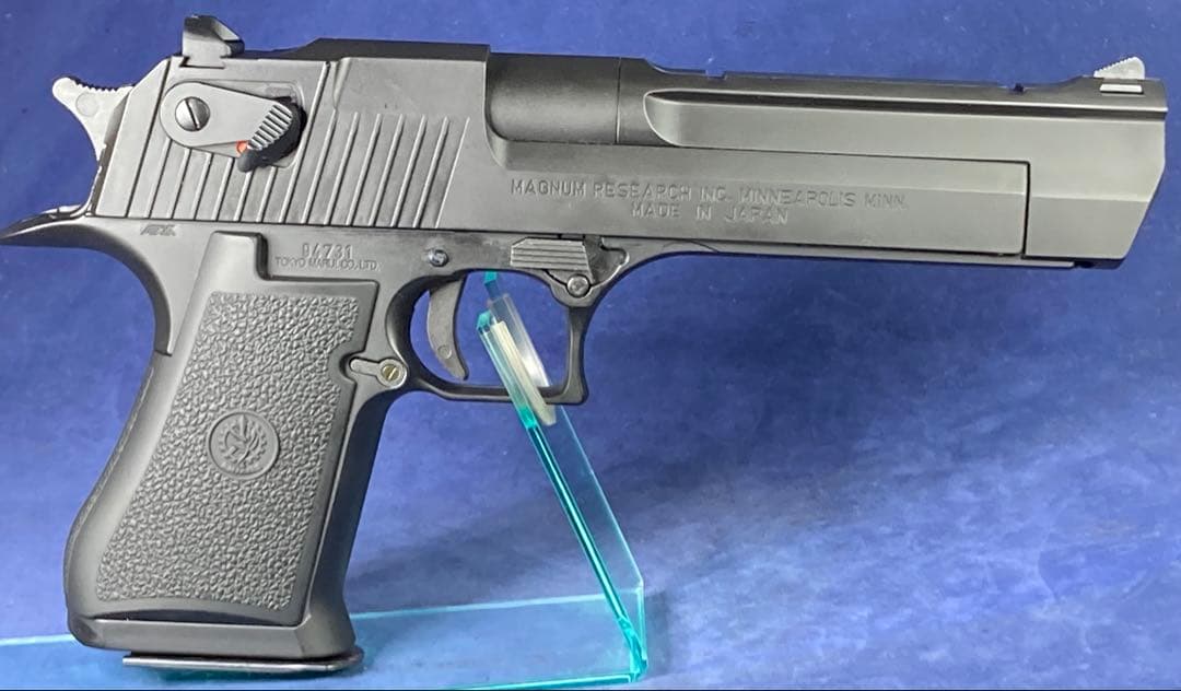 東京マルイ　デザートイーグル50AE ハードキック　ガスブローバック　美品