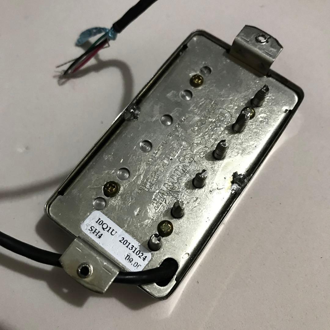 セイモアダンカン SH 4 JB