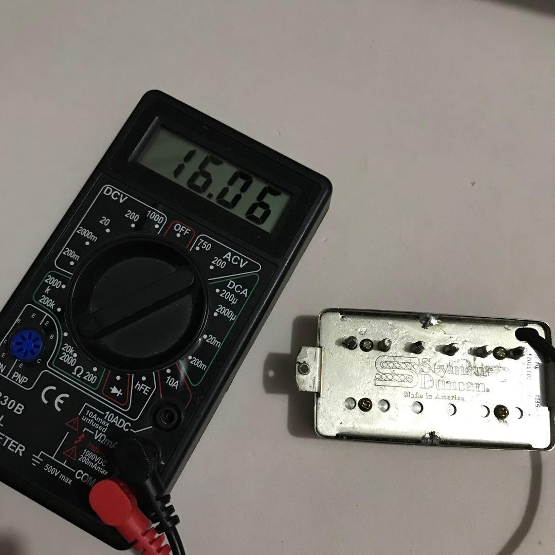 セイモアダンカン SH 4 JB