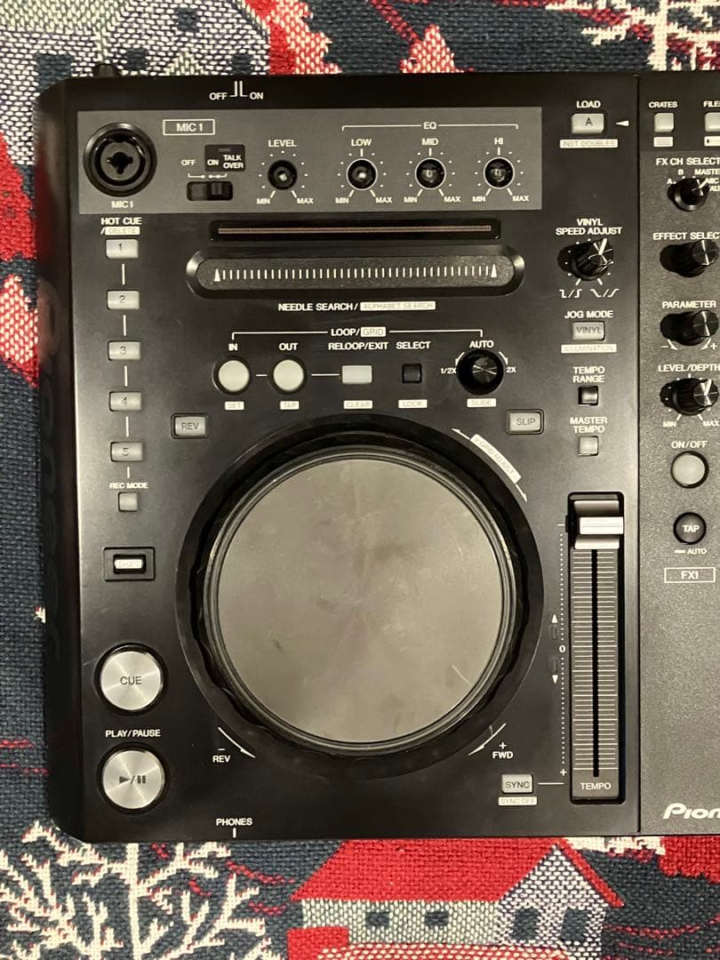 Pioneer DDJ-S1 DJコントローラー パイオニア本体