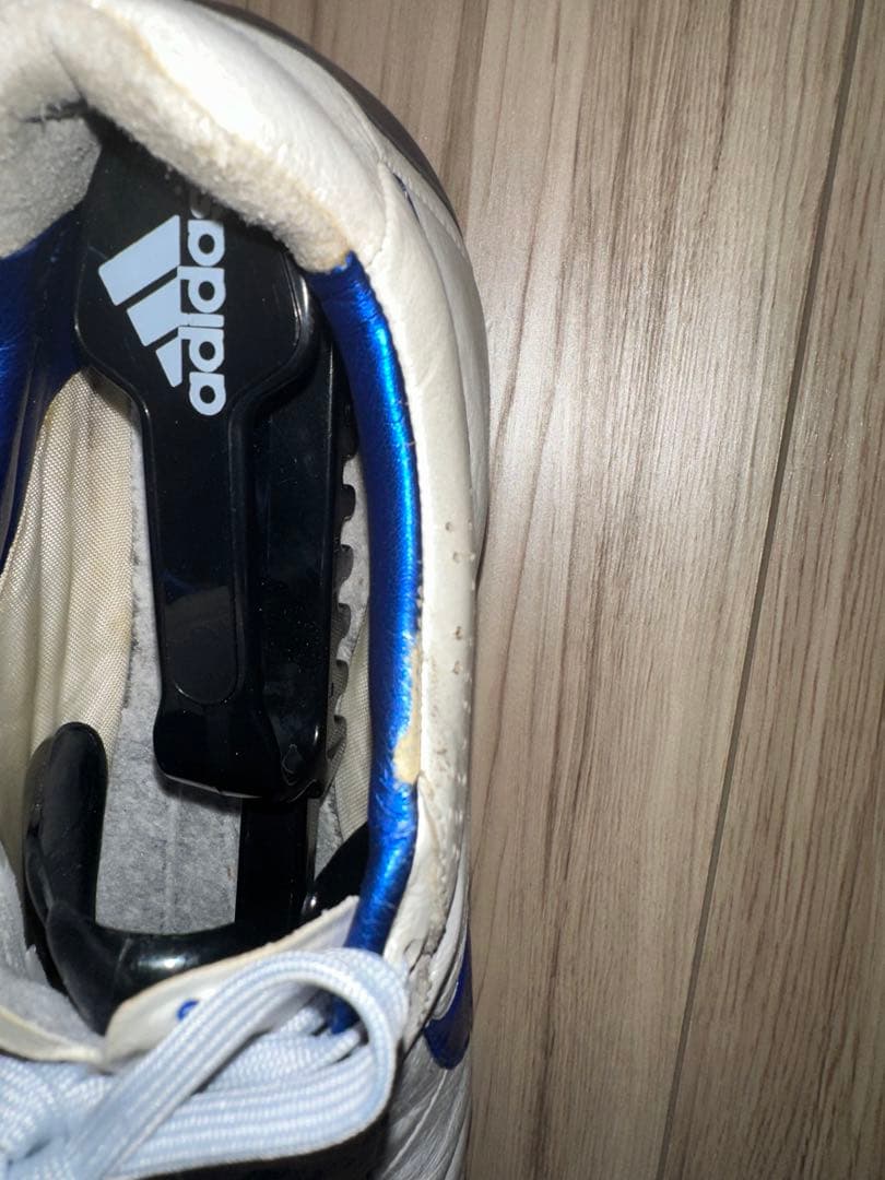 ティエンポレジェンド4 Ⅳ FG 白×青