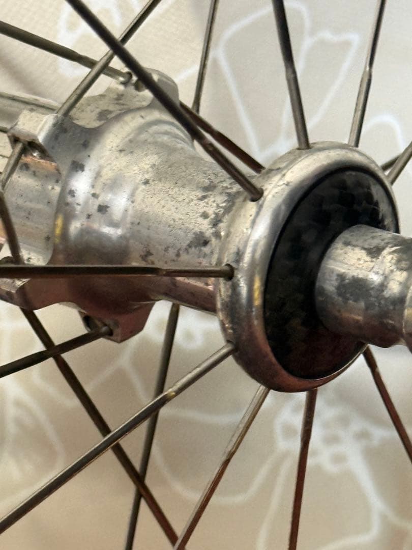 自転車 / 完組ホイール