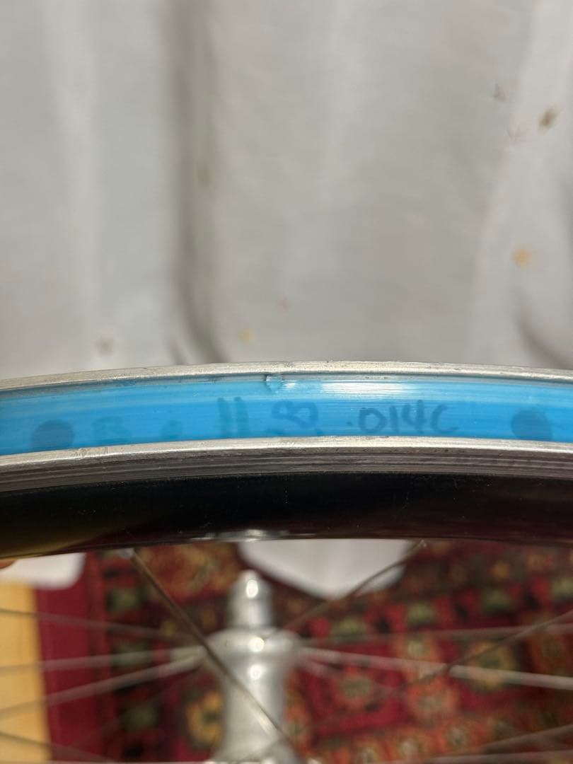 自転車 / 完組ホイール