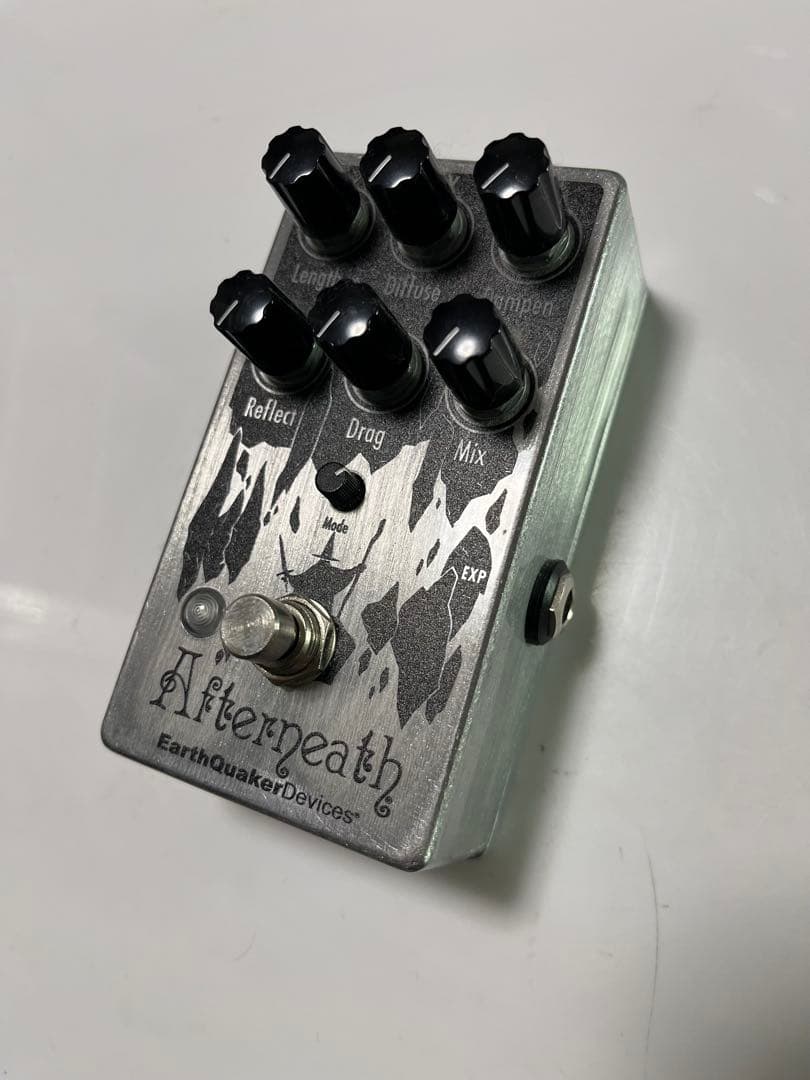 ★ Earth Quaker Devices Afterneath V3試奏のみ