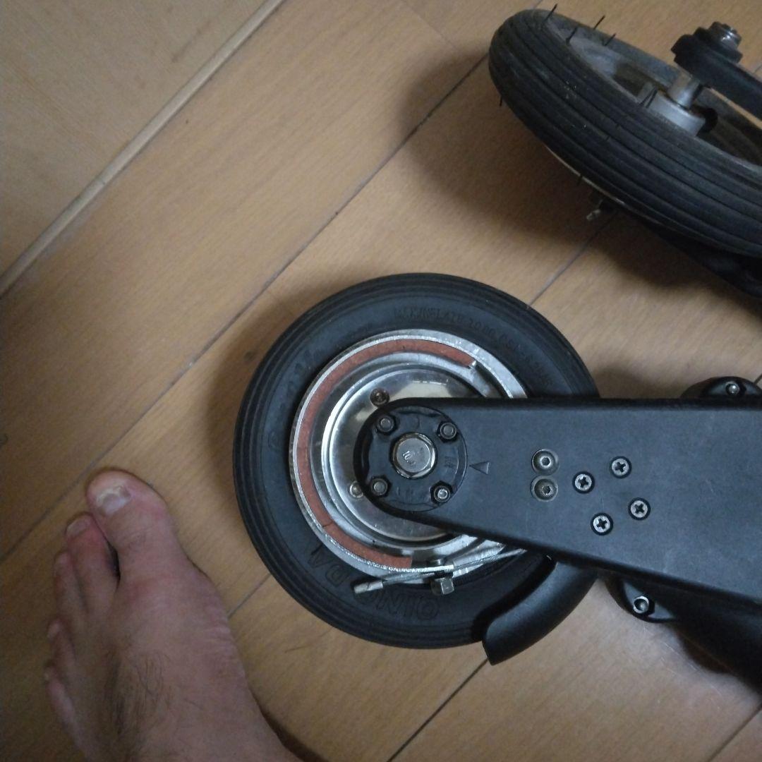 ビ*ー様 ジャンク　A-bike plus 現状品