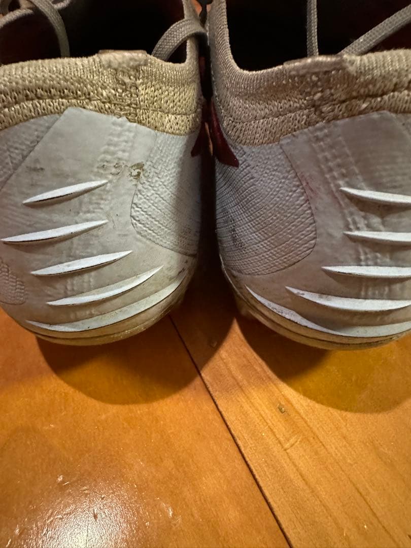 Nike Phantom サッカーシューズ オレンジ/グレー28.０センチ