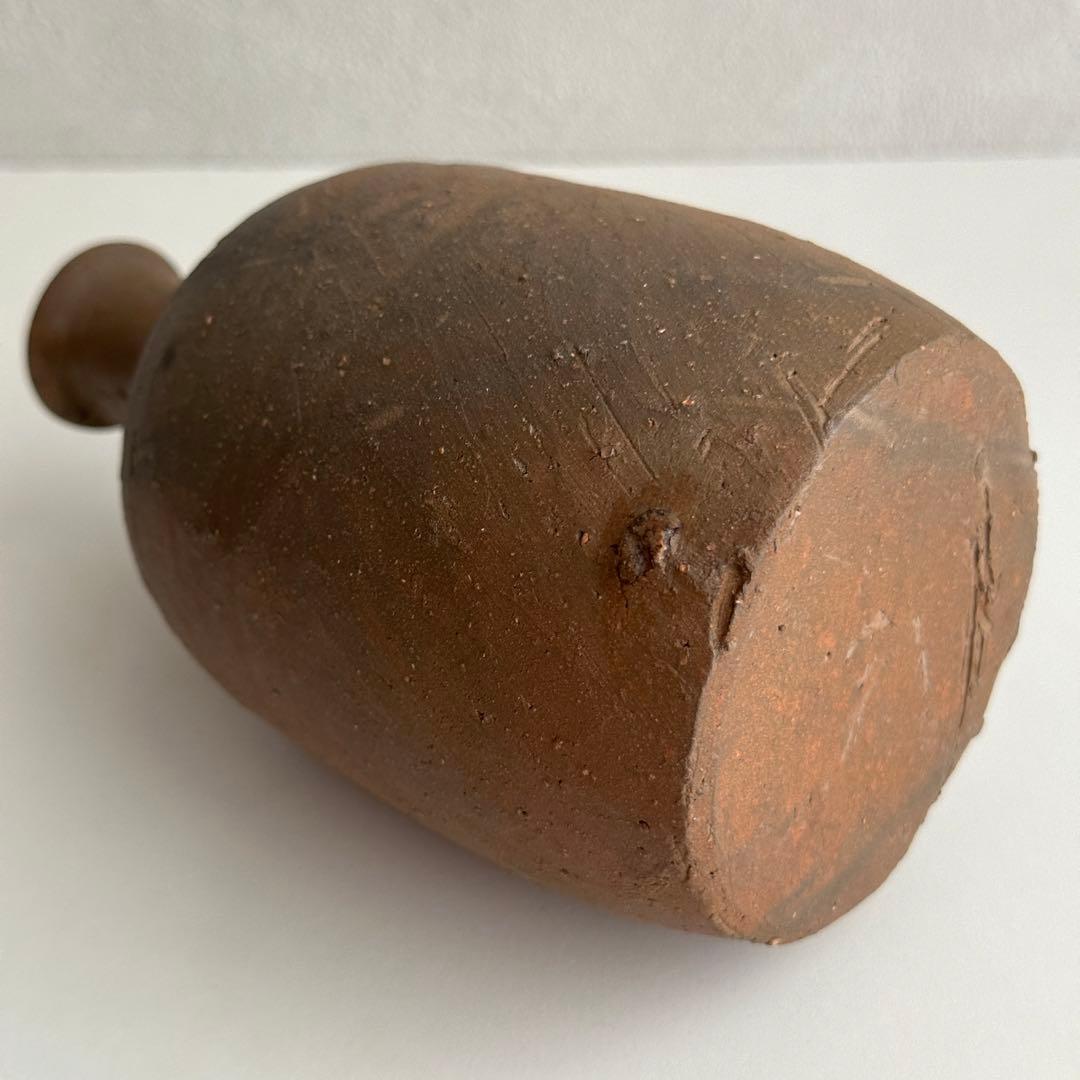 原田拾六  備前 酒器 徳利 前作 共箱