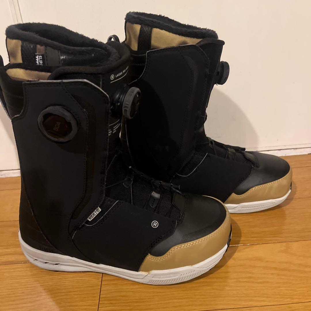 LASSO PRO WIDE スノーボードブーツ