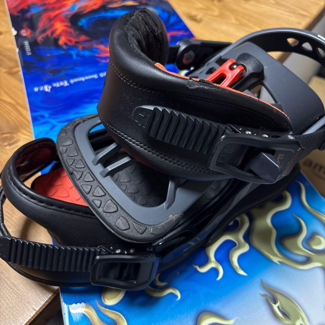 スノーボード MOSS TOTO & UNION CONTACT PRO M/L