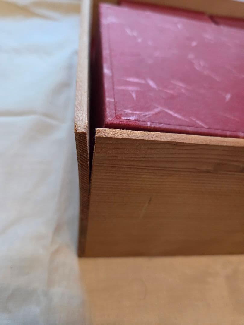 【新品】 山中漆器 盆、菓子鉢、菓子受け、茶托、セット 木箱入り