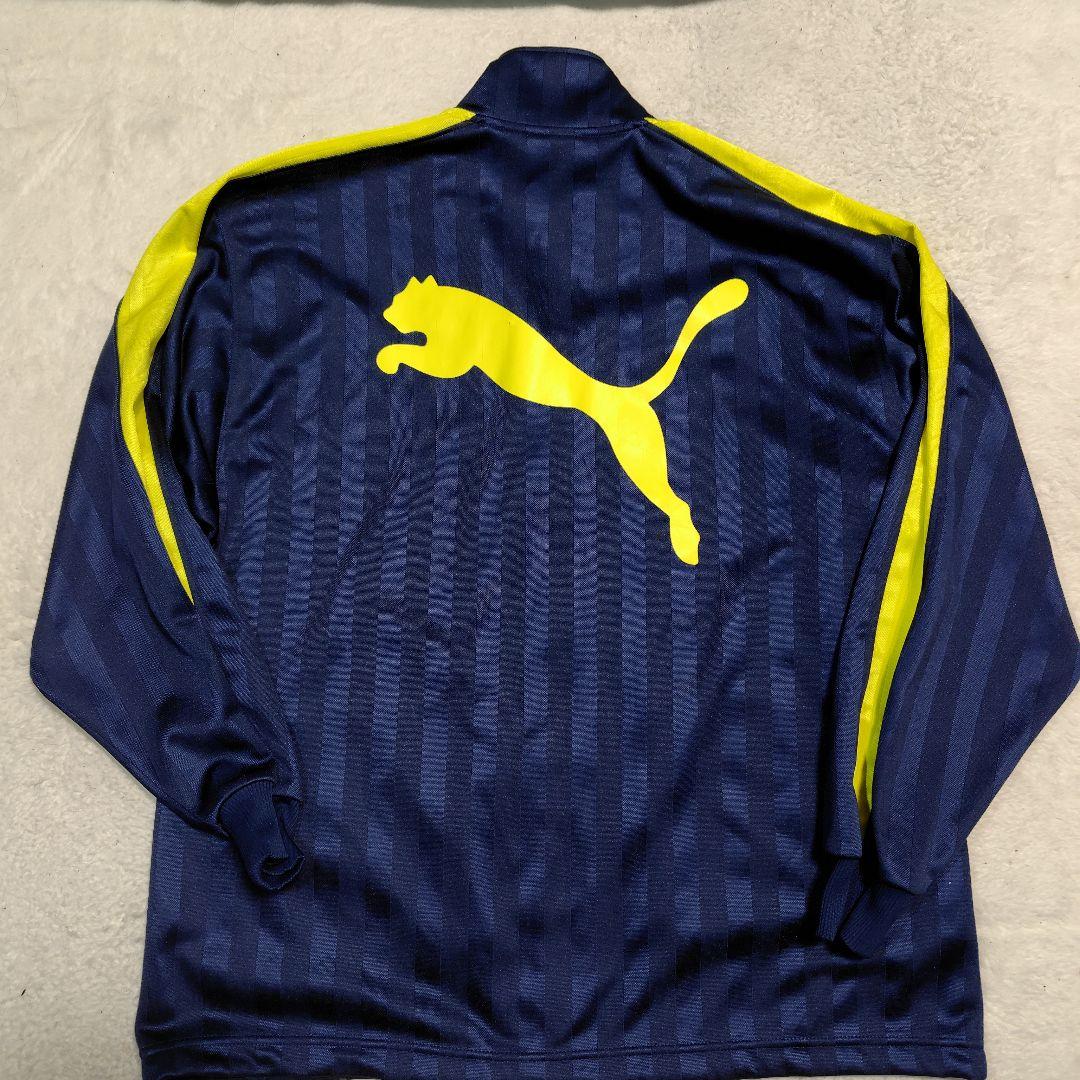 極美品 PUMA プーマ ジャージ セットアップ プージャ 上下 y2k 黄