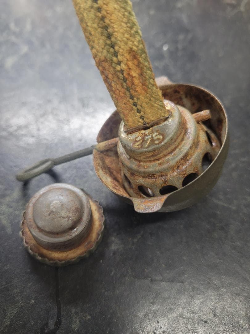 FEUERHAND 275 ATOM NO.2 【フュアハンド】7370594