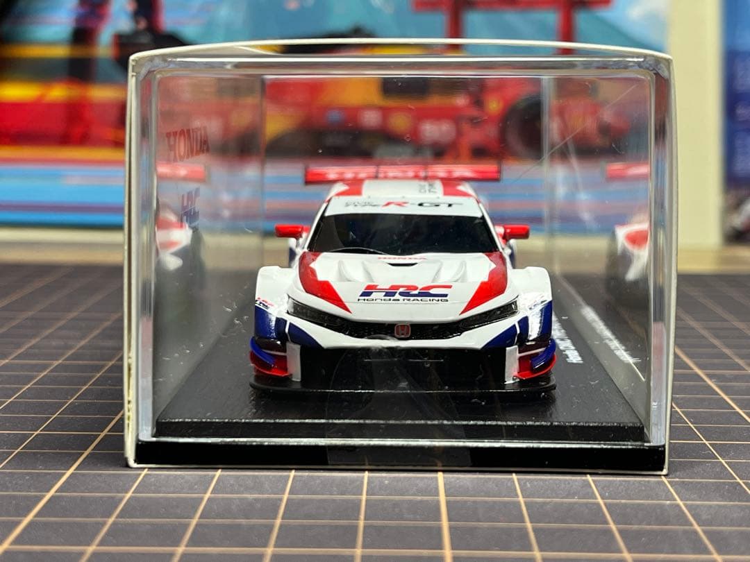 特注 スパークモデル spark シビック TYPE R-GT コンセプト