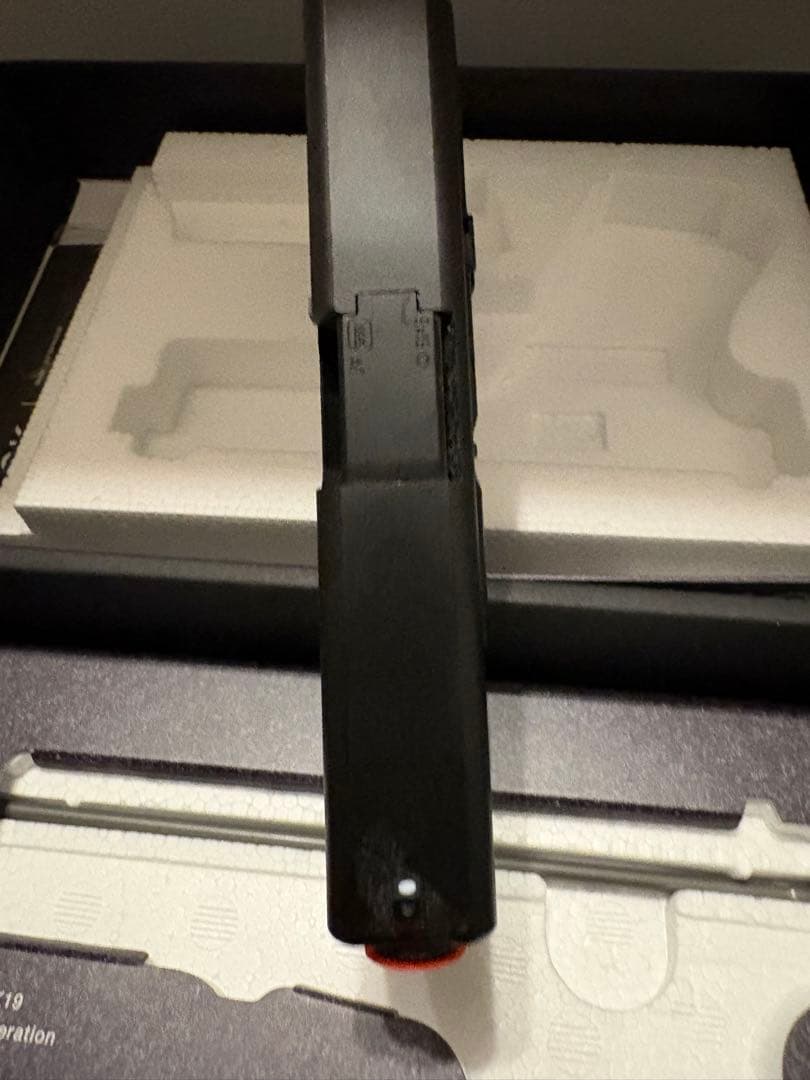 東京マルイ　GLOCK19 3rd ガスブローバッグエアガン